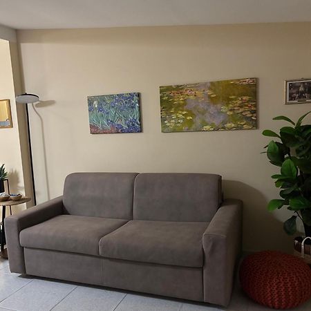 Apartamento La Mansarda Giardini-Naxos Exterior foto