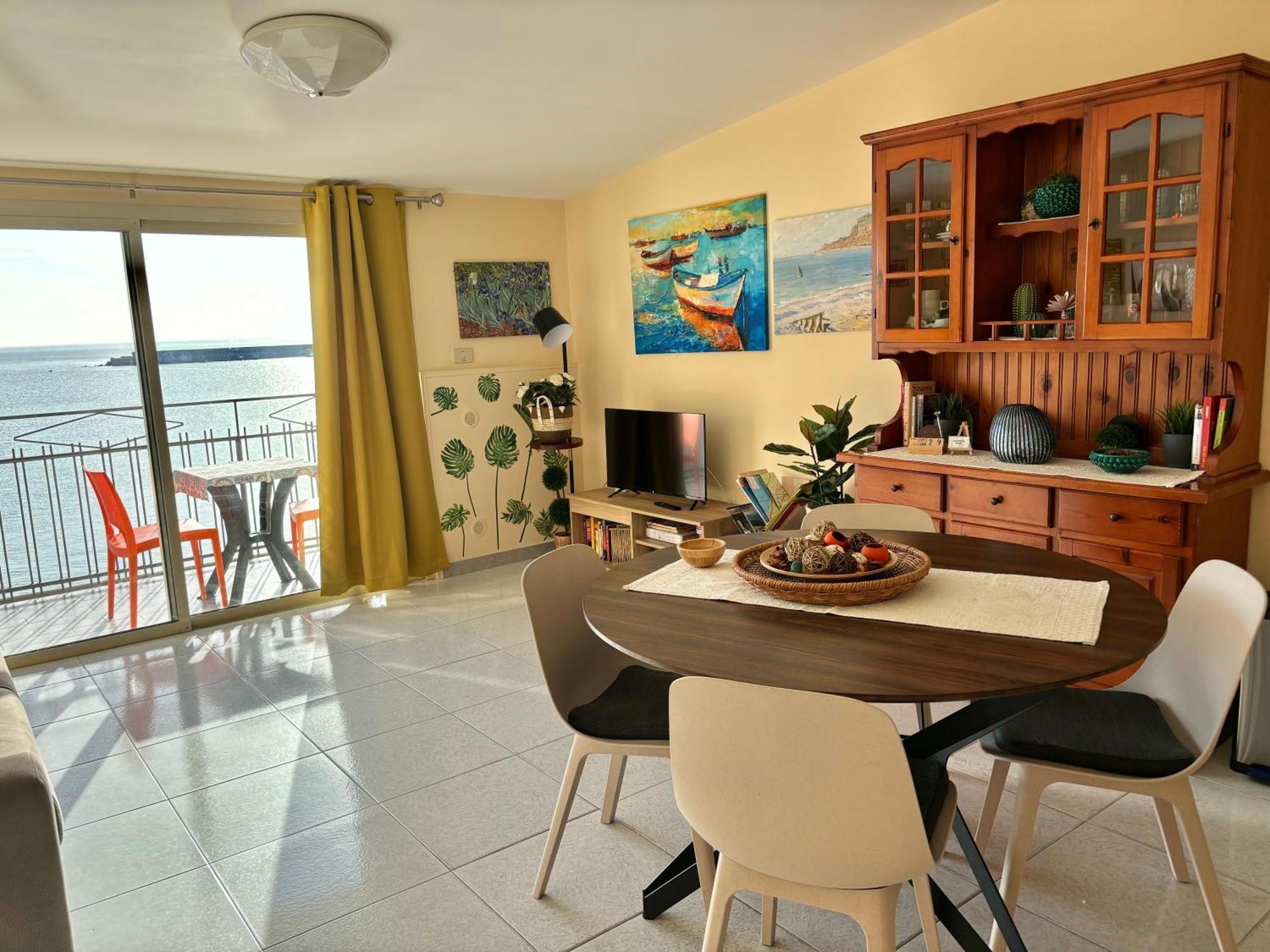 Apartamento La Mansarda Giardini-Naxos Exterior foto