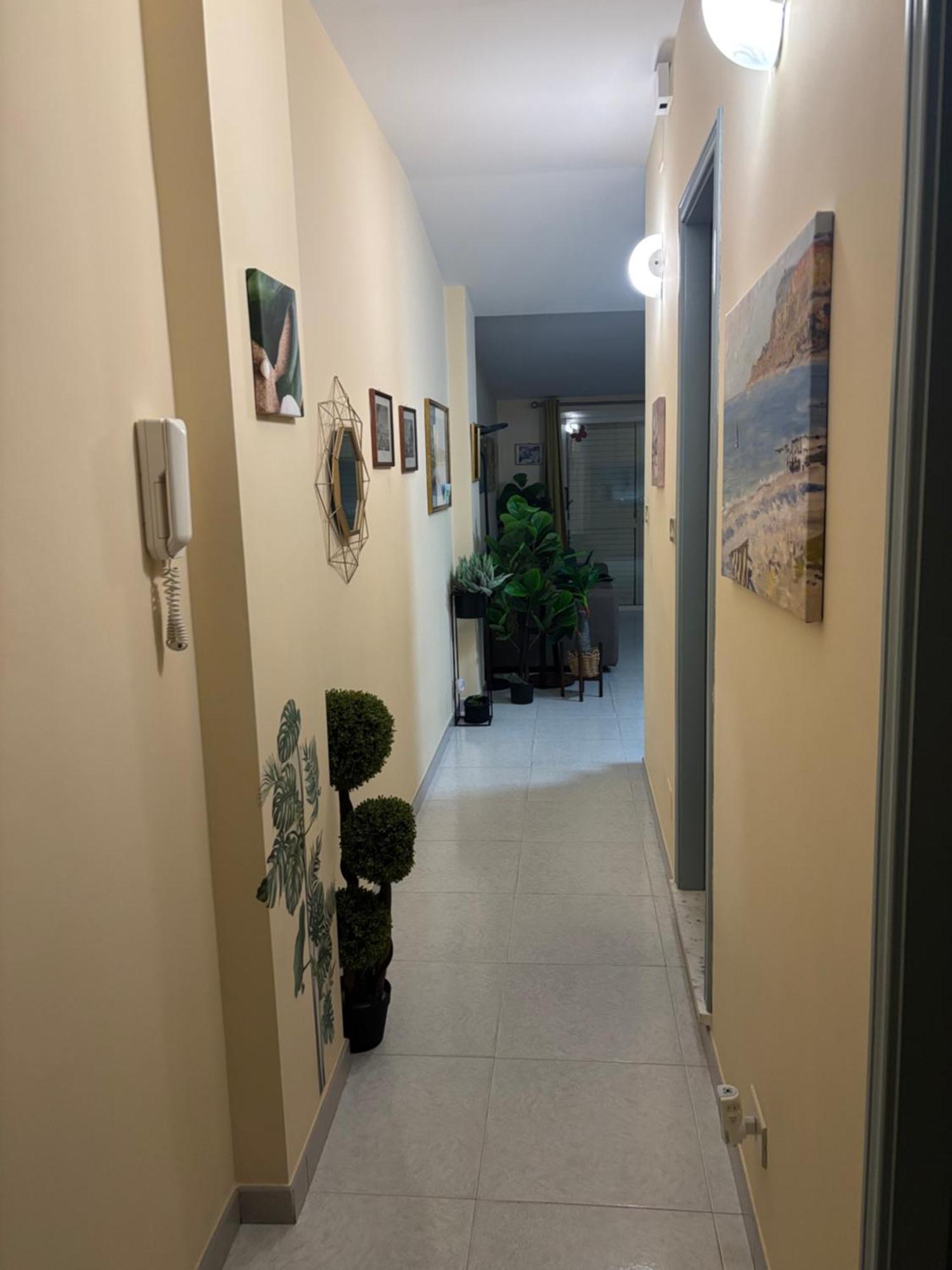 Apartamento La Mansarda Giardini-Naxos Exterior foto