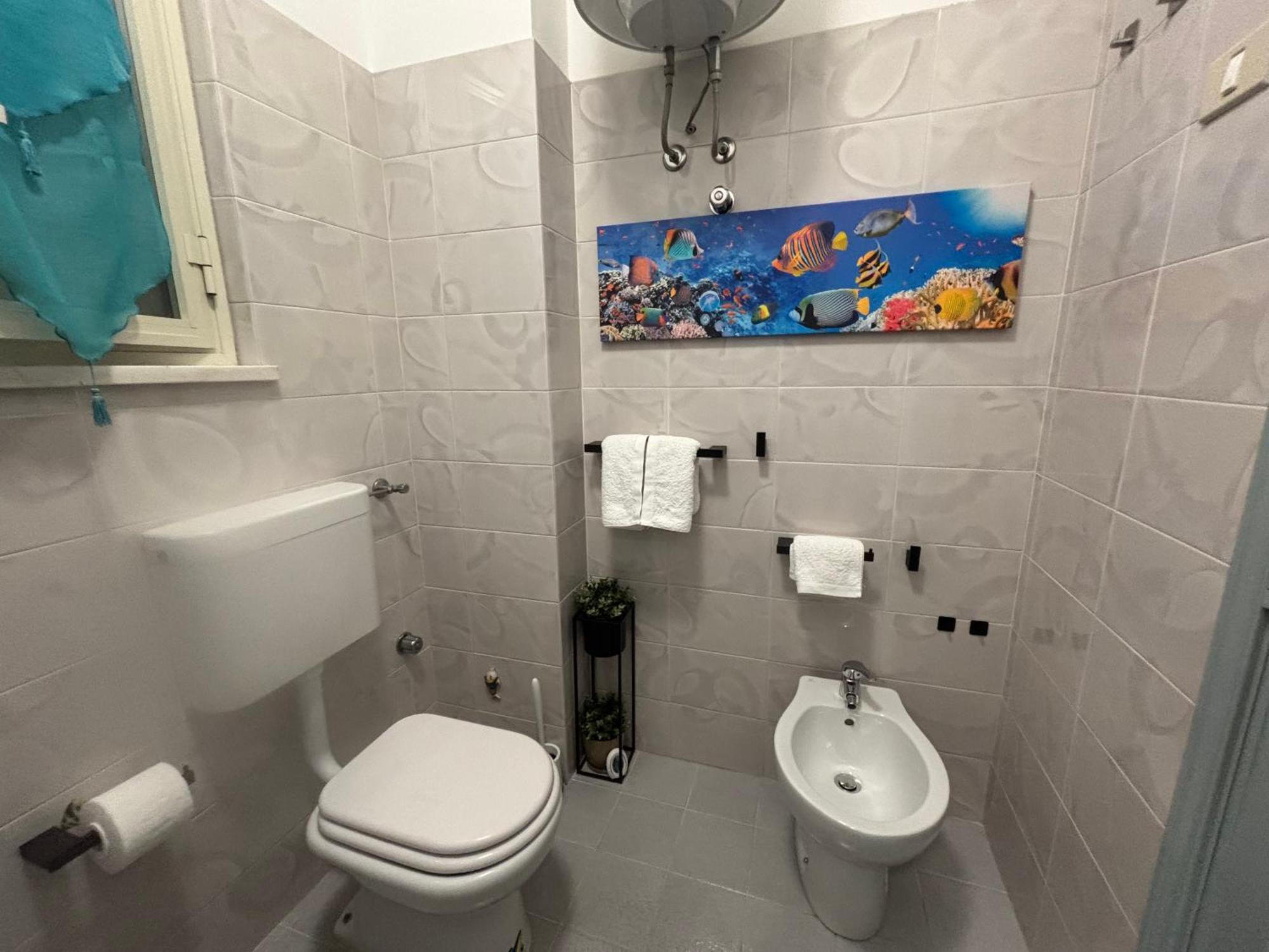 Apartamento La Mansarda Giardini-Naxos Exterior foto